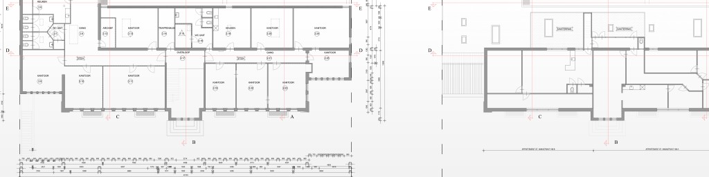 Plattegrond Bouwadvies Mallo